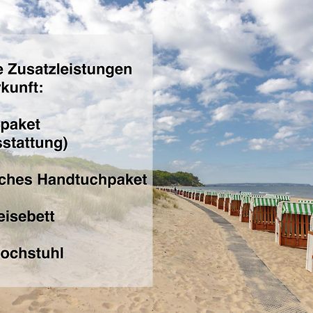 Ferienwohnung Vergissmeinnicht Sellin  Luaran gambar