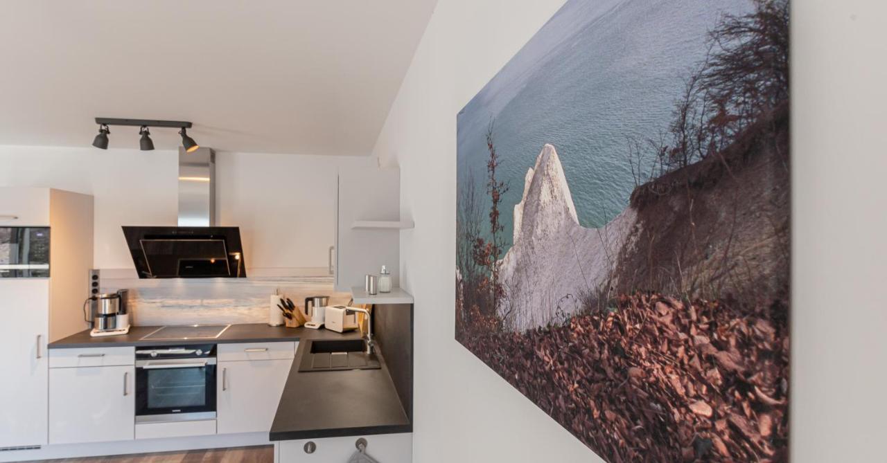 Ferienwohnung Vergissmeinnicht Sellin  Luaran gambar