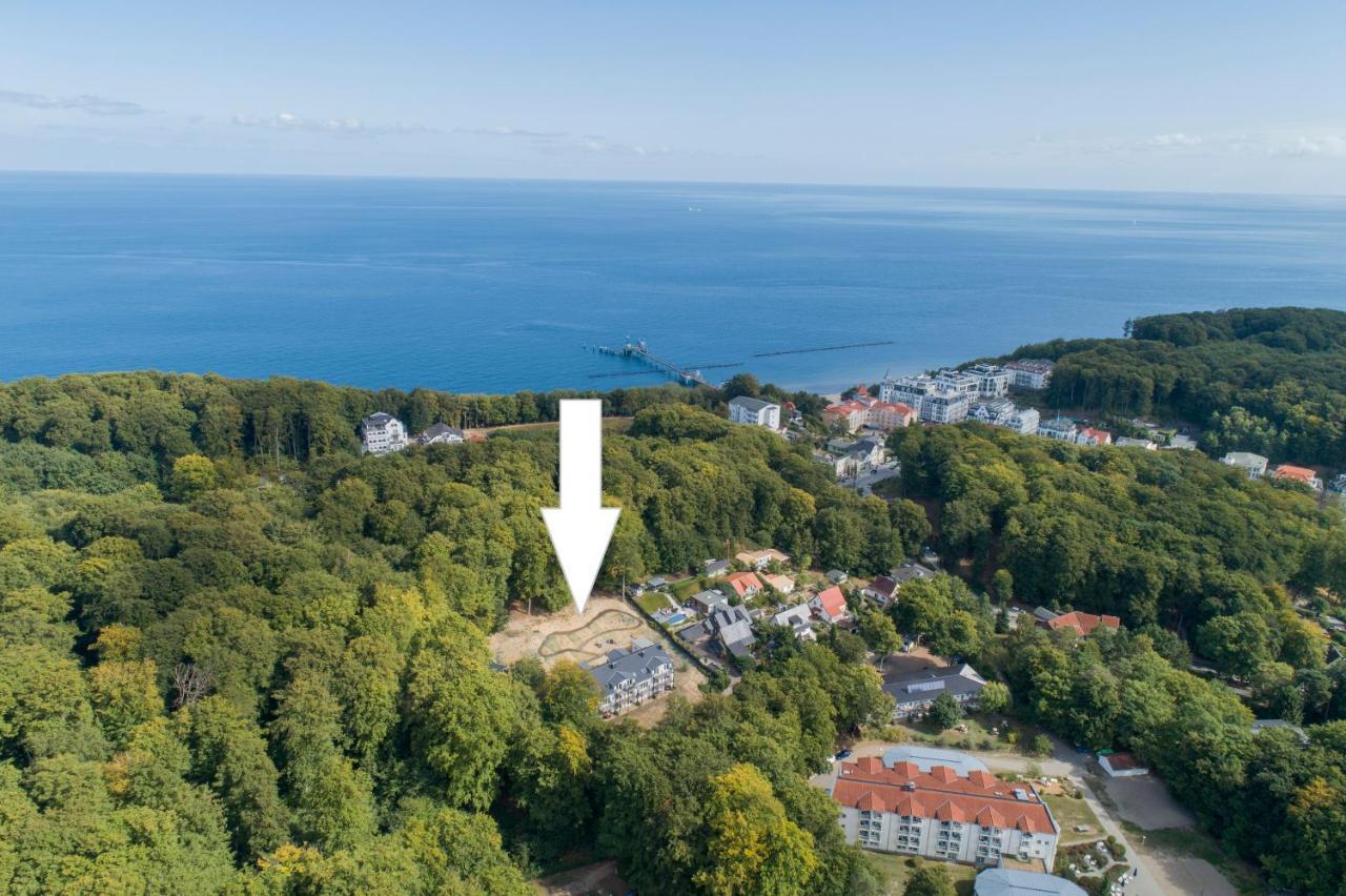 Ferienwohnung Vergissmeinnicht Sellin  Luaran gambar