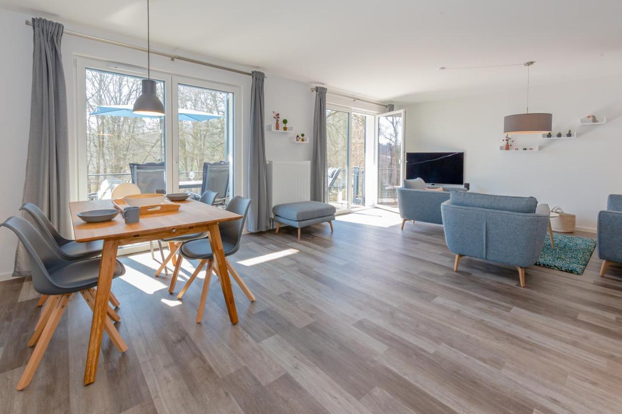 Ferienwohnung Vergissmeinnicht Sellin  Luaran gambar