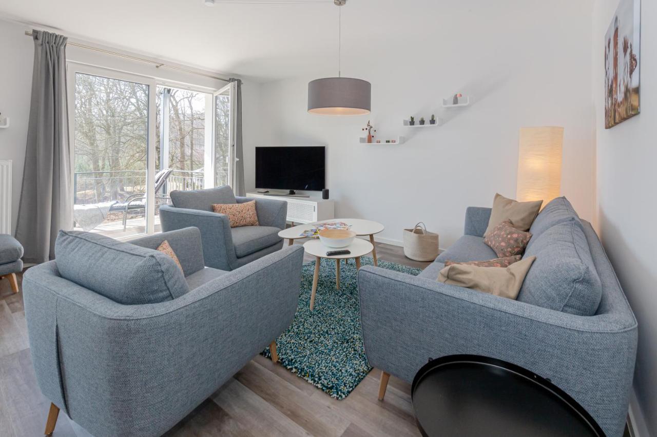 Ferienwohnung Vergissmeinnicht Sellin  Luaran gambar