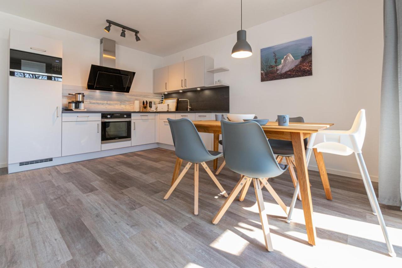 Ferienwohnung Vergissmeinnicht Sellin  Luaran gambar