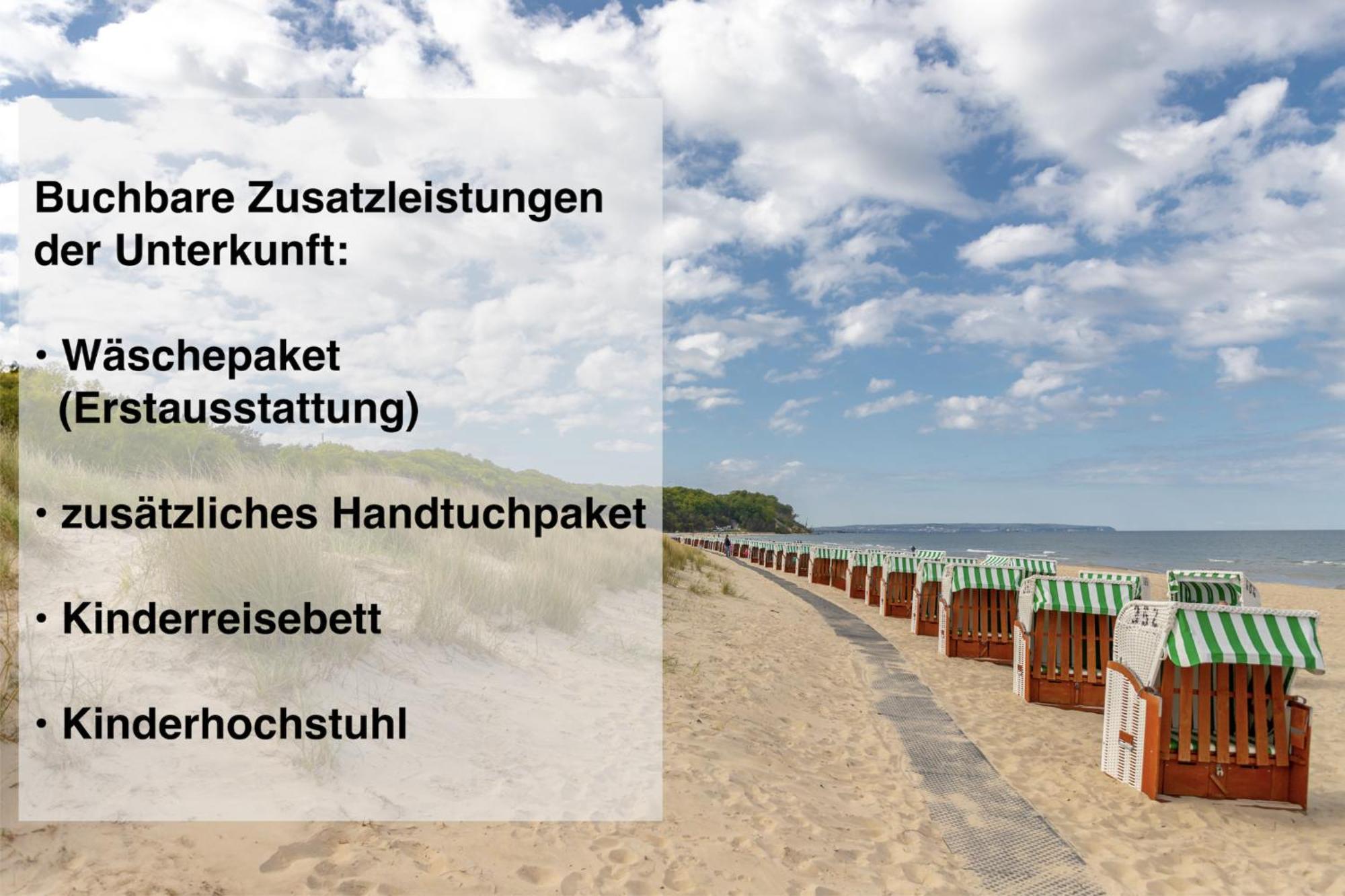 Ferienwohnung Vergissmeinnicht Sellin  Luaran gambar